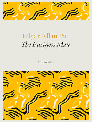 cover image of The Business Man